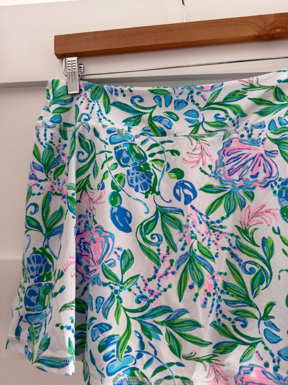 Lilly Pulitzer Aila Skort - Picture 9 of 11